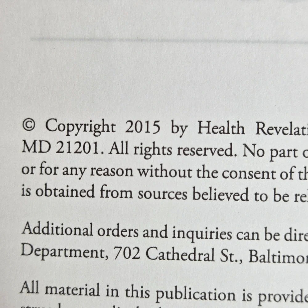 Dr Mark Stengler Natural Healing Encyclopedia 2015 Health Revelations Softcover